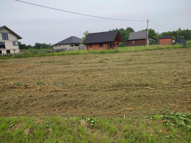 Działka budowlana OCHABY WIELKIE ul. Rybacka