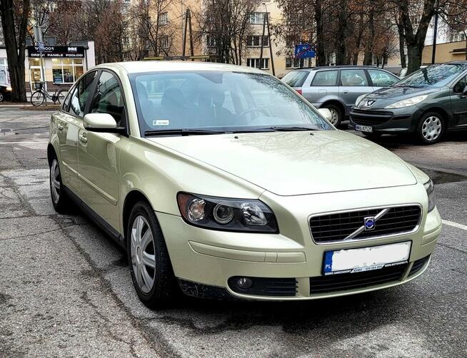 SPRZEDAM VOLVO S40 II 2,0D 136KM 2005R