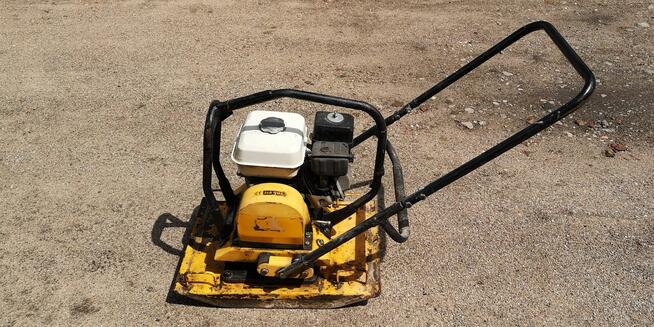 Zagęszczarka płytowa 100Kg Sprawna , nie zajechana .