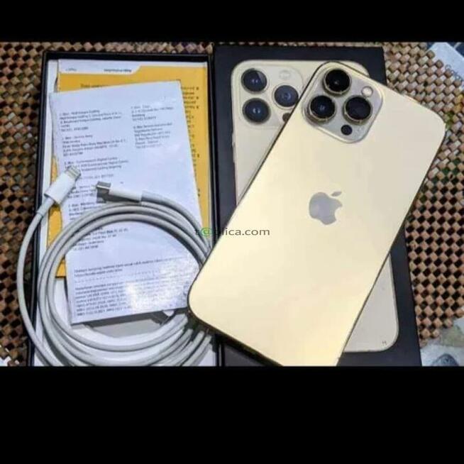 Apple iPhone 13 Pro Max 1TB GOLD