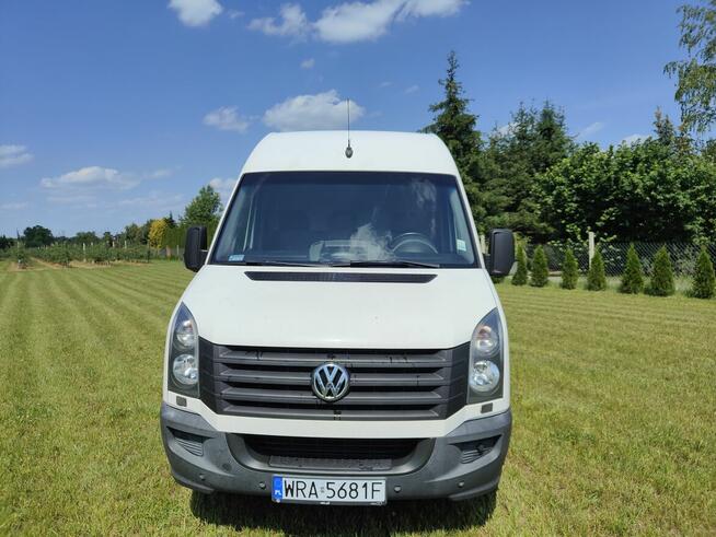 Syndyk sprzeda - Volkswagen Crafter 2013r