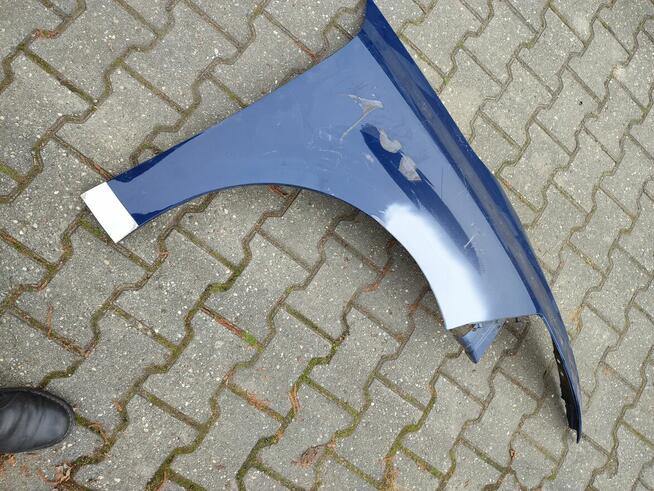 Citroen C4 SpaceTourer krótki błotnik prawy przód