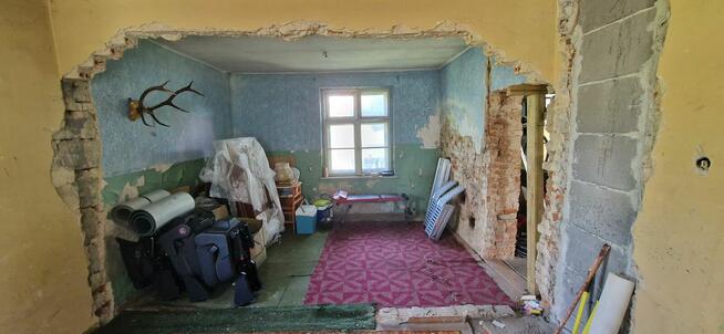 Kietrz - dom w zabudowie bliźniaczej za cenę 99.000,- zł