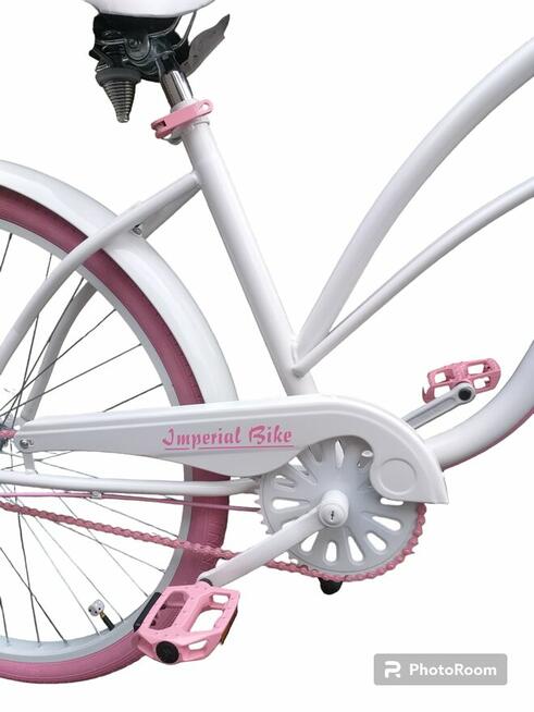 Rower miejski cruiser Imperial Bike 28 cl-DARMOWA WYSYŁKA
