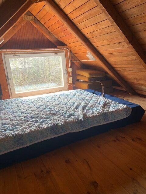 działka rod Stawiski