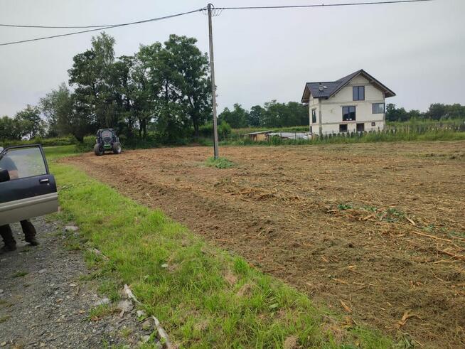 Działka budowlana OCHABY WIELKIE ul. Rybacka