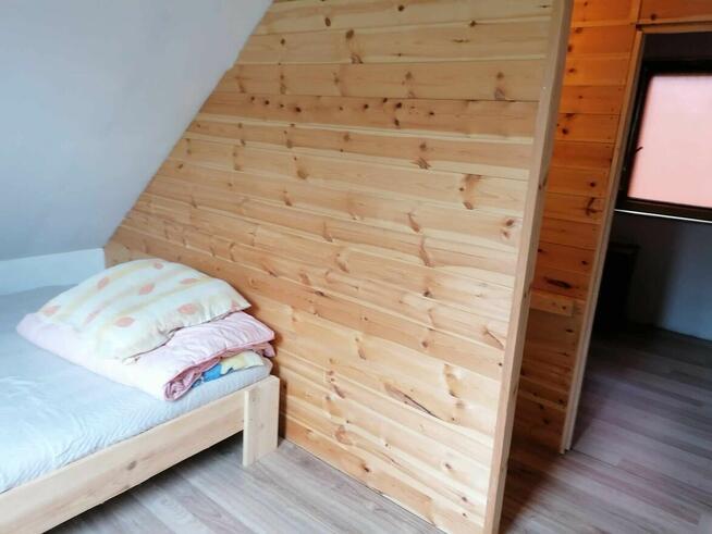 Domki do wynajęcia nad morzem, Stojkowo