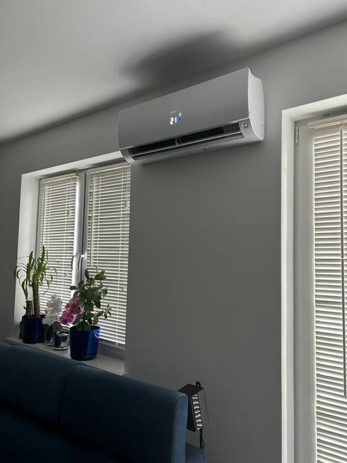 Montaż klimatyzacji Toruń