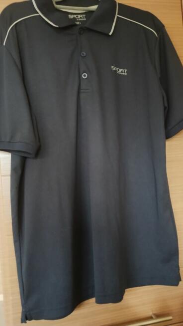 Polo męskie Sport by Stooker - rozmiar L