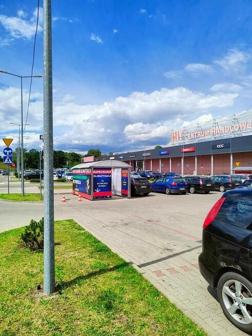 Napełnianie klimatyzacji samochodowej odgrzybianie ozonem