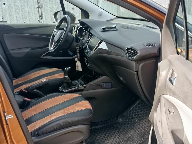 OPEL CROSSLAND X 1.2 TURBO ELITE, 110 KM START/STOP, M5