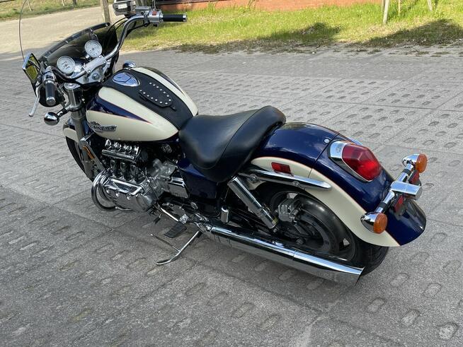 Honda Valkyrie gl1500
