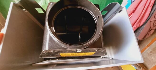 Piecyk gazowy na ciepla wode