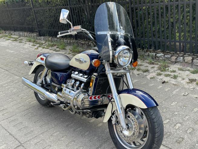 Honda Valkyrie gl1500