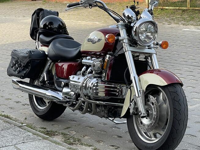 Honda Valkyrie