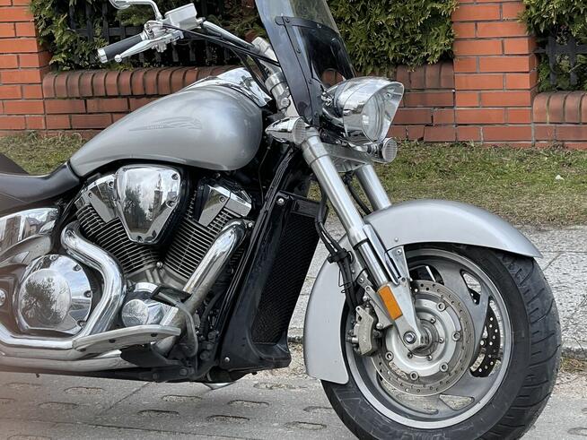 Honda Vtx 1800 wersja Neo