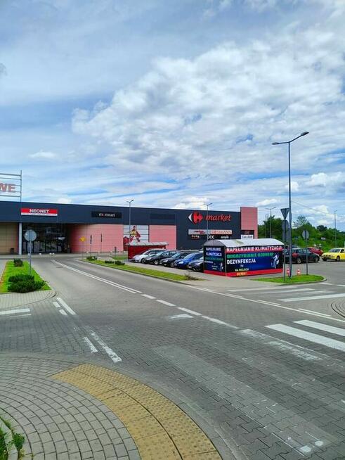 Napełnianie klimatyzacji samochodowej odgrzybianie ozonem