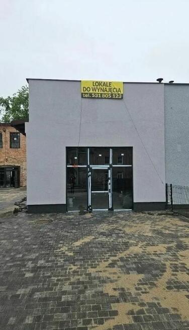 lokal 100 m2 ul. Krochmalna
