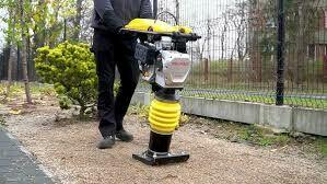 Skoczek, stopa wibracyjna- wynajem