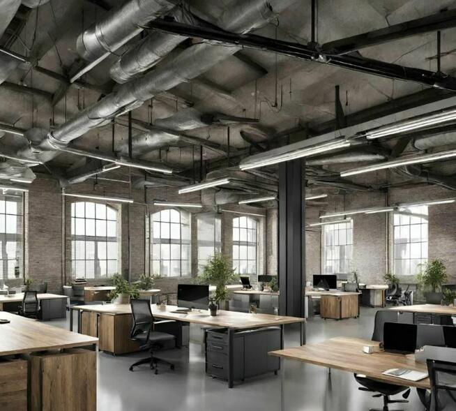 Lokal 300 m2 ul. Krochmalna