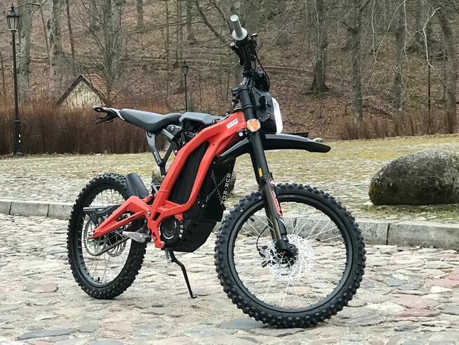 motorower elektryk Kros Surron