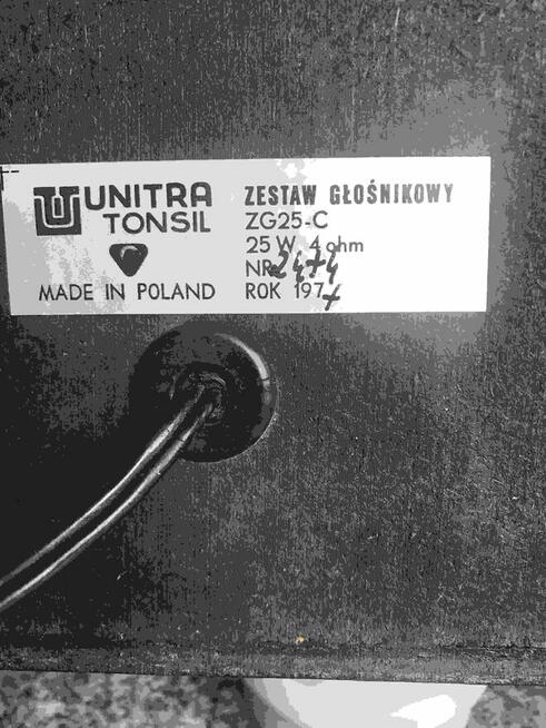 sprzedam gramofon i głośniki