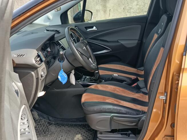 OPEL CROSSLAND X 1.2 TURBO ELITE, 110 KM START/STOP, M5