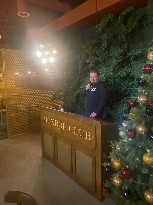 Oprawa muzyczna. DJ i muzyka na żywo