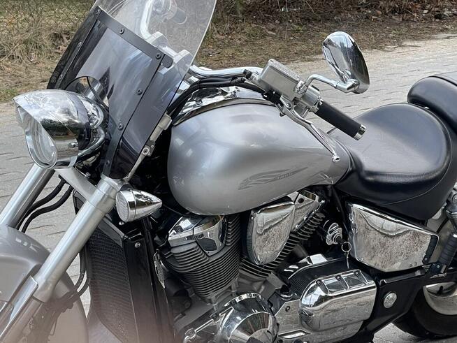 Honda Vtx 1800 wersja Neo