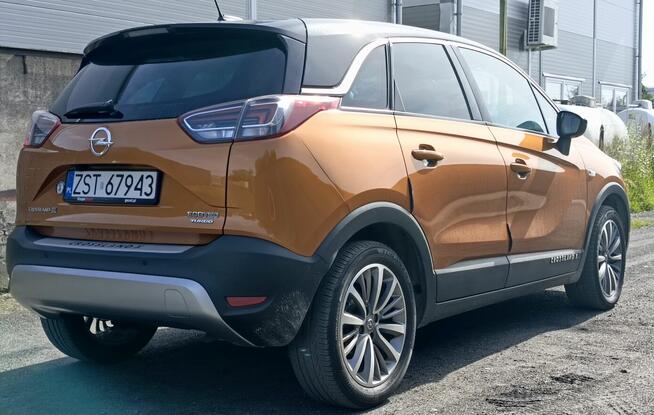 OPEL CROSSLAND X 1.2 TURBO ELITE, 110 KM START/STOP, M5