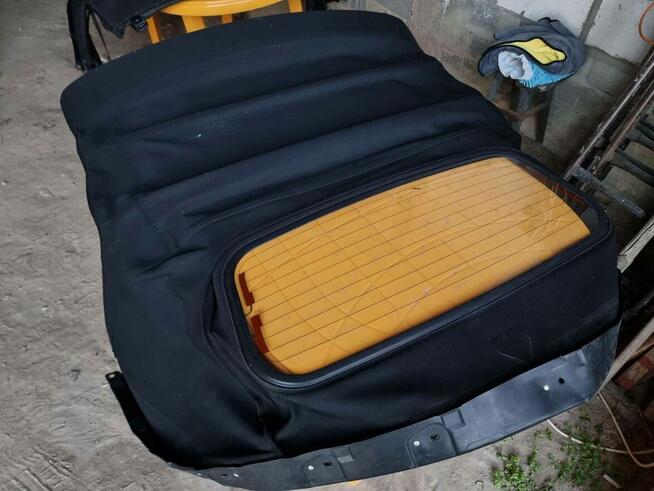 Dach materiałowy moher Mazda MX5 NA NB 1989-2005