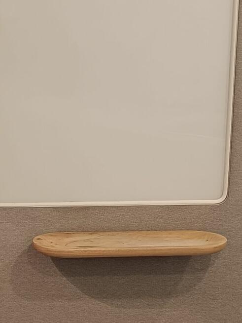 Panel akustyczny Mutewall z tablicą MUTE design