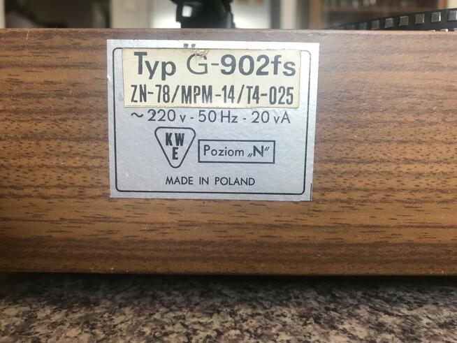 sprzedam gramofon i głośniki