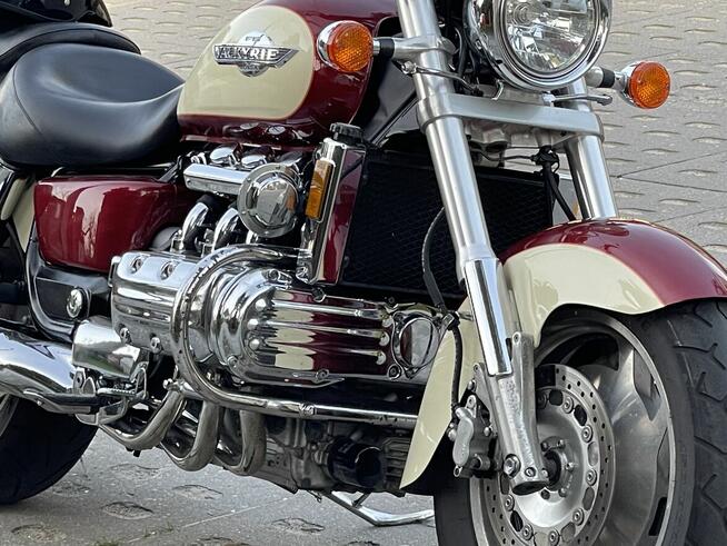 Honda Valkyrie