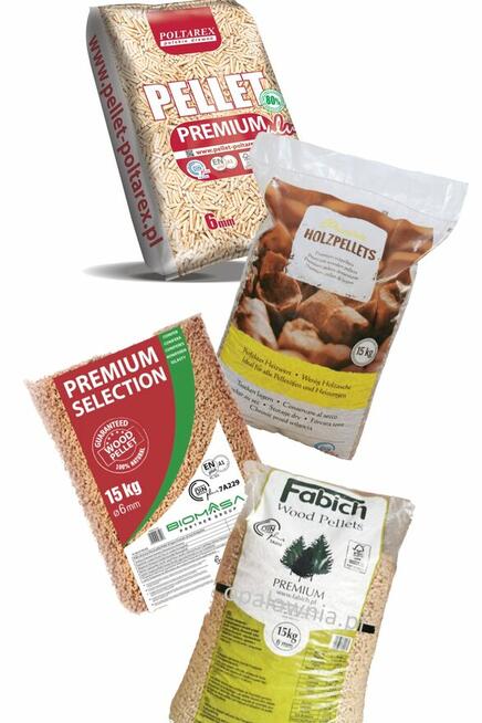 Pellet Premium Selection. Transport. Raty 0%.