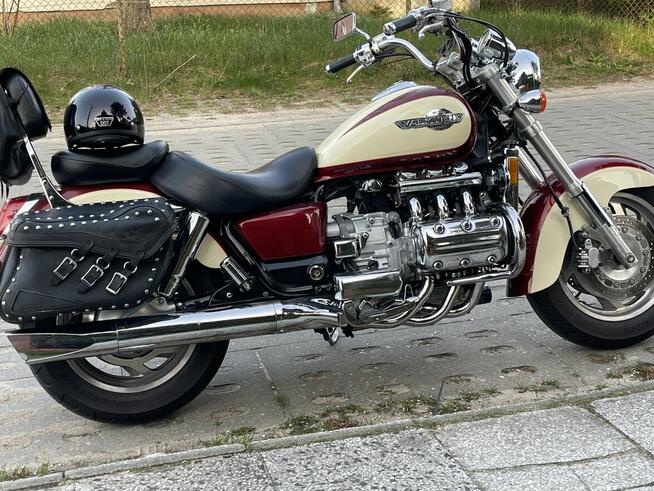 Honda Valkyrie