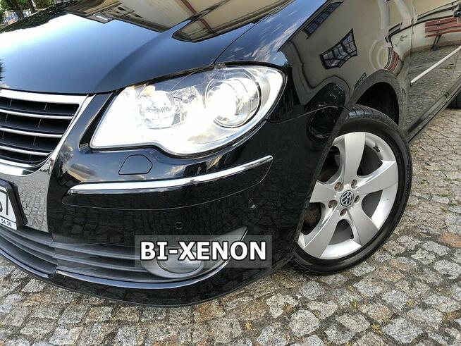 VW TOURAN 1.4 TSI benzyna Bezwypadkowy z Niemiec