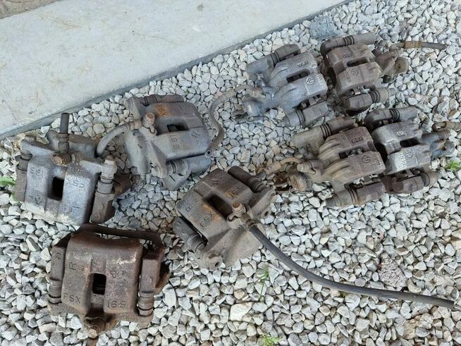 Zaciski hamulcowe hamulce Big Brake Mazda MX5 NA NB NBFL Sport