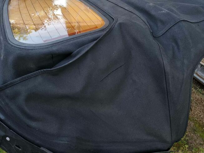 Dach materiałowy moher Mazda MX5 NA NB 1989-2005