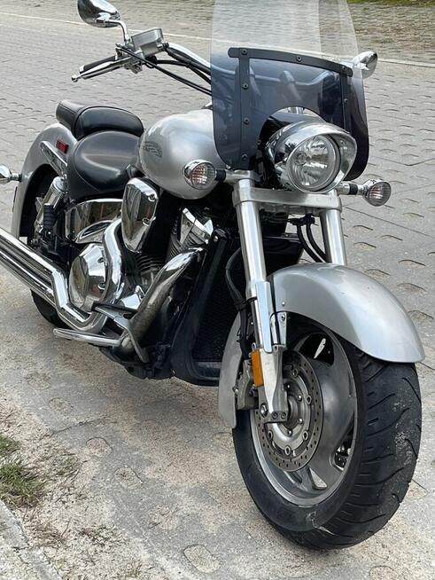 Honda Vtx 1800 wersja Neo