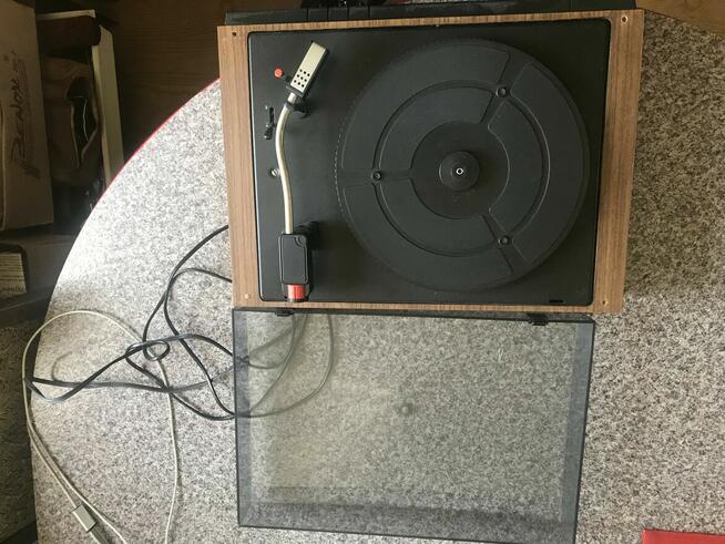 sprzedam gramofon i głośniki