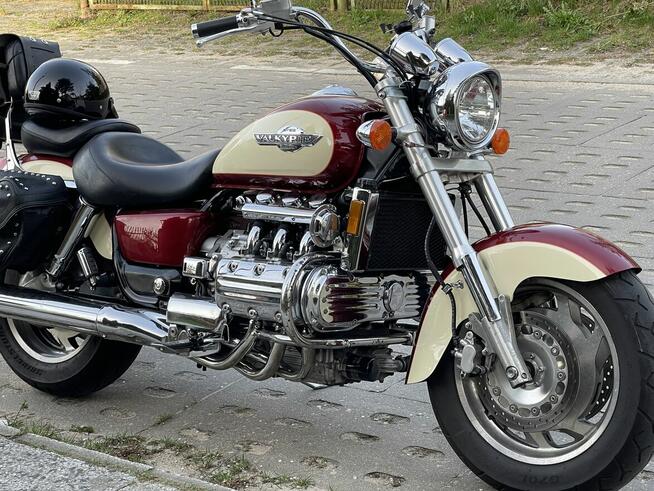 Honda Valkyrie