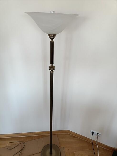 Piękna lampa podłogowa ALDEX A. Dyderski