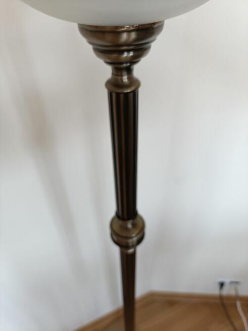 Piękna lampa podłogowa ALDEX A. Dyderski