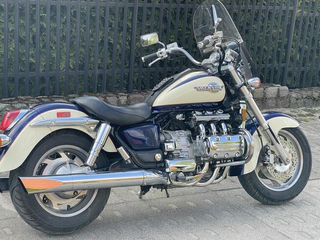 Honda Valkyrie gl1500