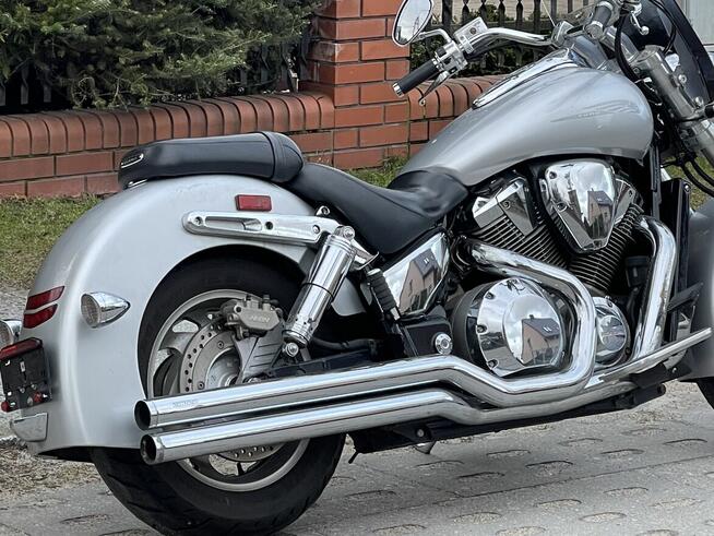 Honda Vtx 1800 wersja Neo