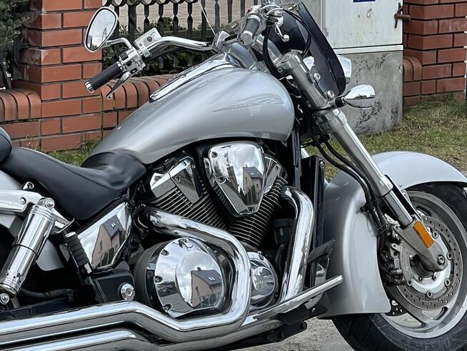 Honda Vtx 1800 wersja Neo