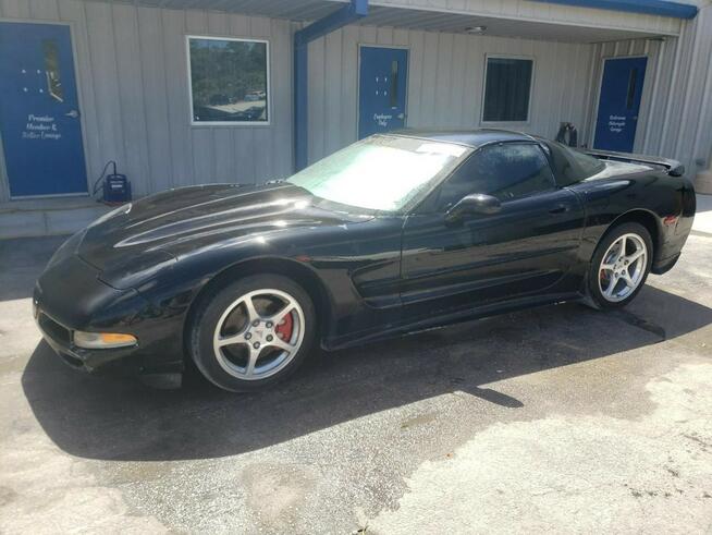 CHEVROLET CORVETTE