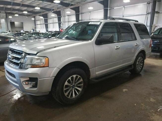 2016 FORD EXPEDITION XLT