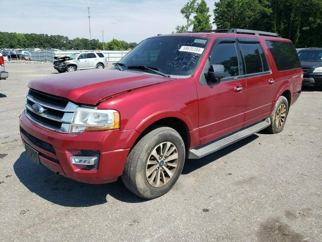 2016 FORD EXPEDITION XLT